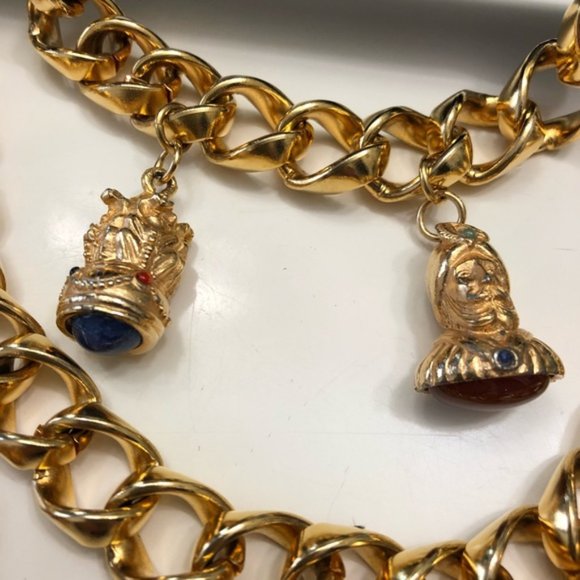 Authentic Vintage Judith Leiber Belt! GORGEOUS